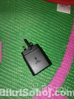 Samsung 45 watt charger